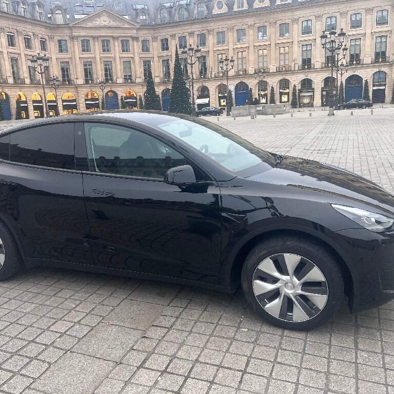 VTC Cormeilles-en-Parisis: Tesla