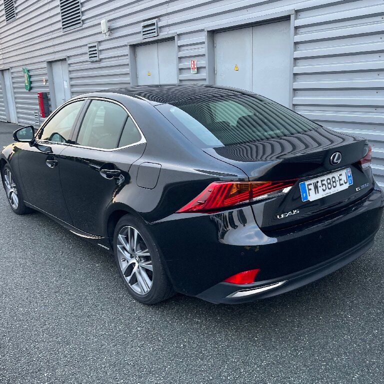 VTC Beauzelle: Lexus