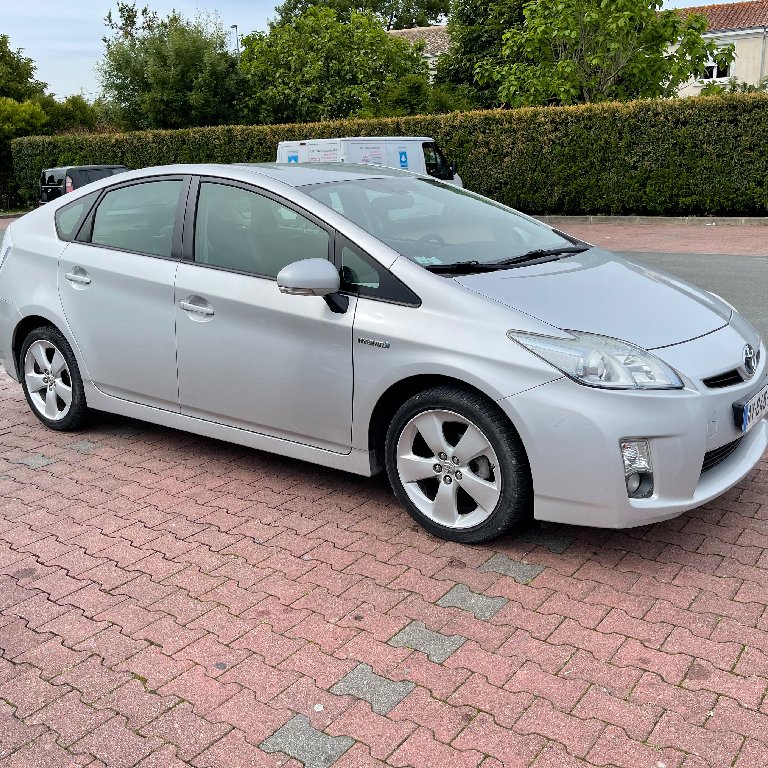 VTC Bassens: Toyota