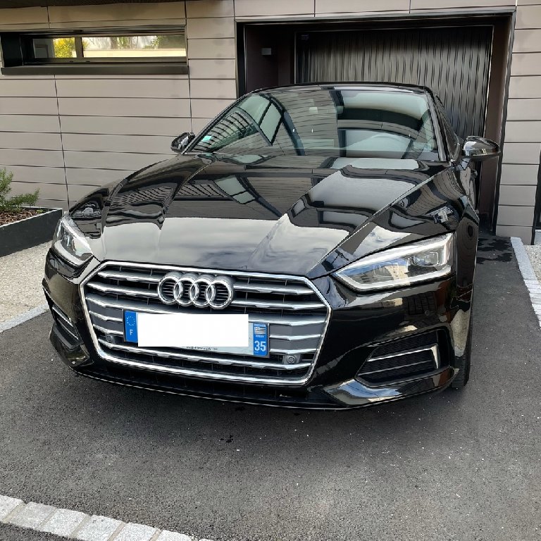 VTC Rennes: Audi