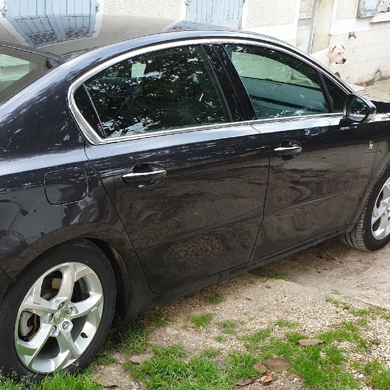 VTC Saâcy-sur-Marne: Peugeot