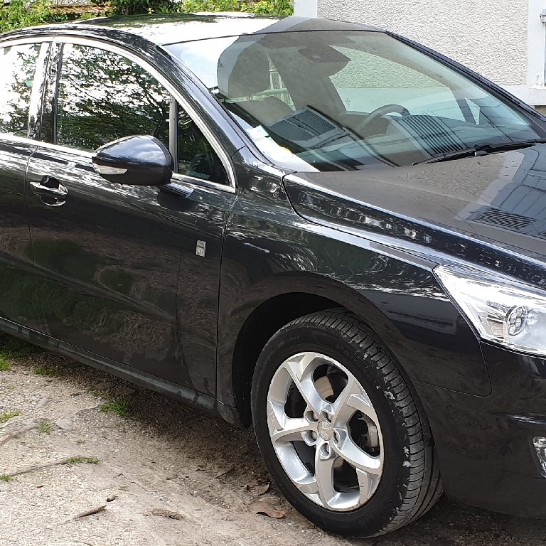 VTC Saâcy-sur-Marne: Peugeot