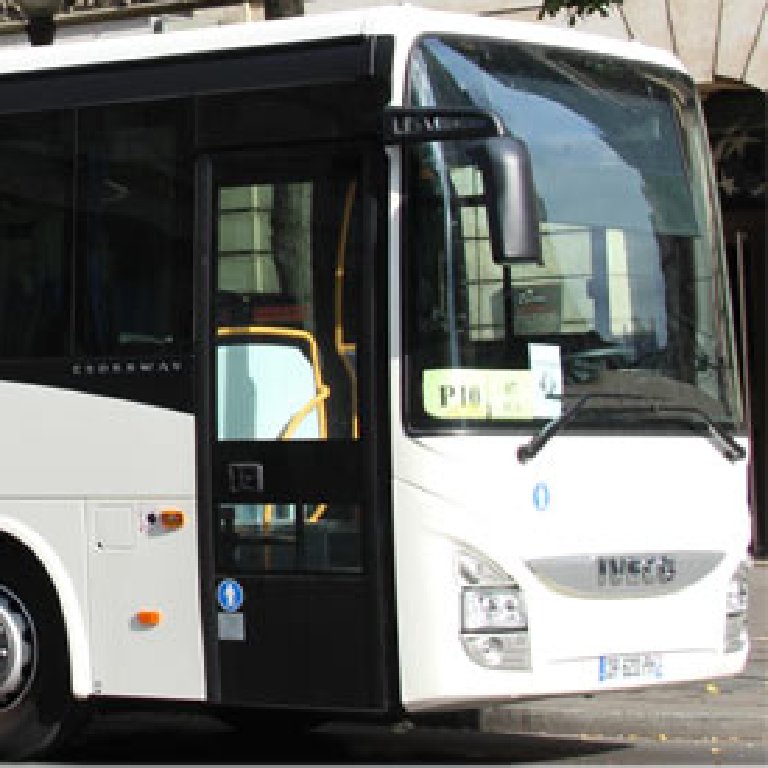 Coach provider Valentigney: Iveco