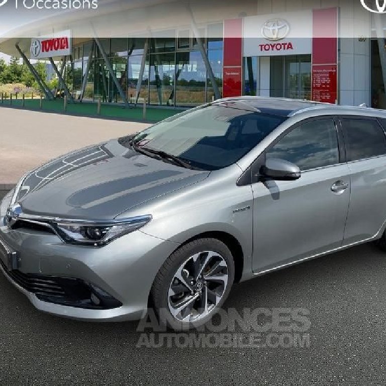 VTC Saint-Herblain: Toyota