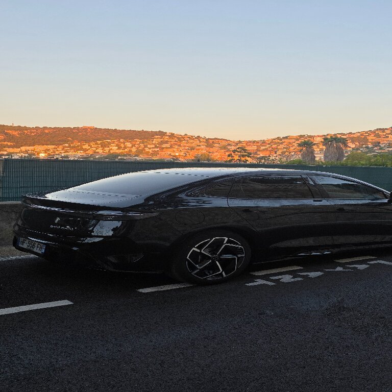 Personenvervoer Saint-Jean-Cap-Ferrat: BYD