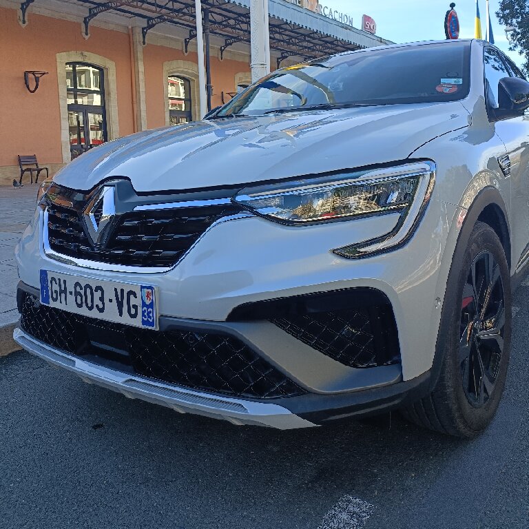 Mietwagen mit Fahrer Biganos: Renault