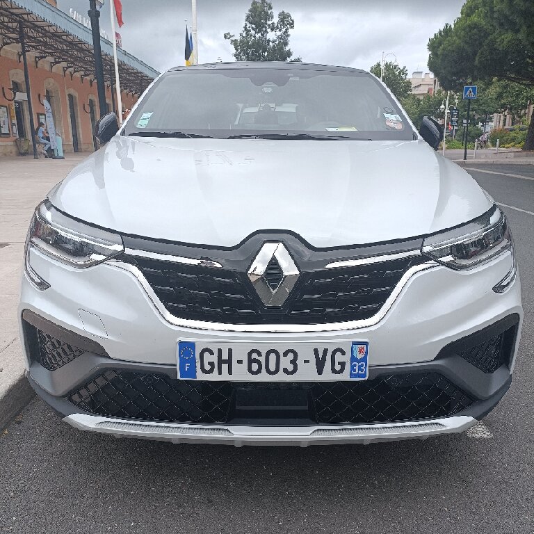 VTC Biganos: Renault