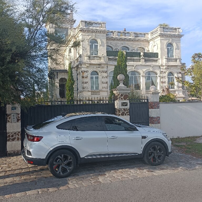 Mietwagen mit Fahrer Biganos: Renault