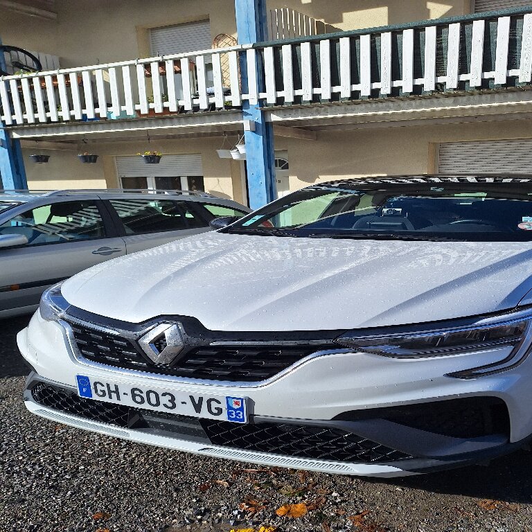 Mietwagen mit Fahrer Biganos: Renault