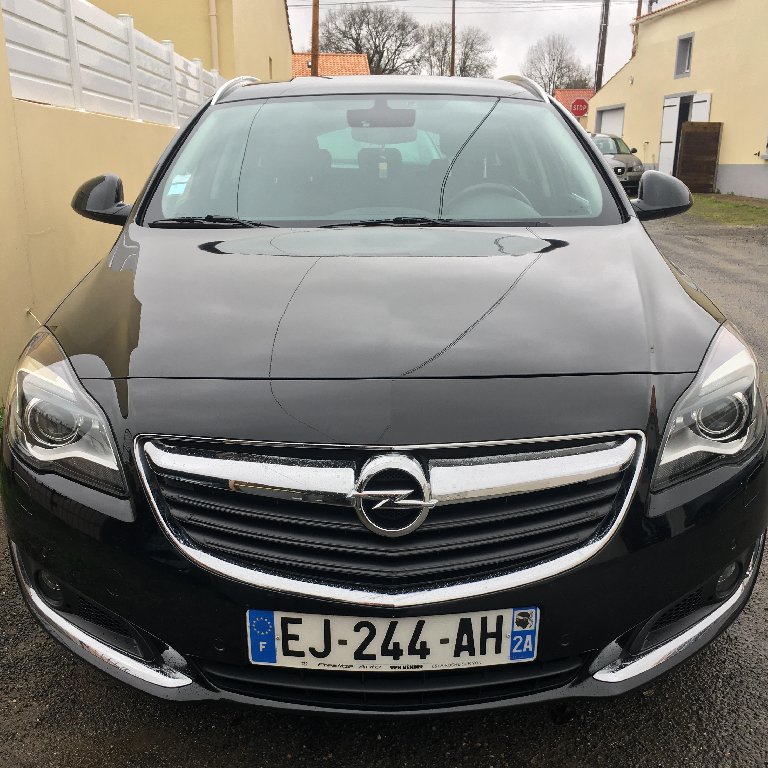 Mietwagen mit Fahrer Saint-Philbert-de-Grand-Lieu: Opel