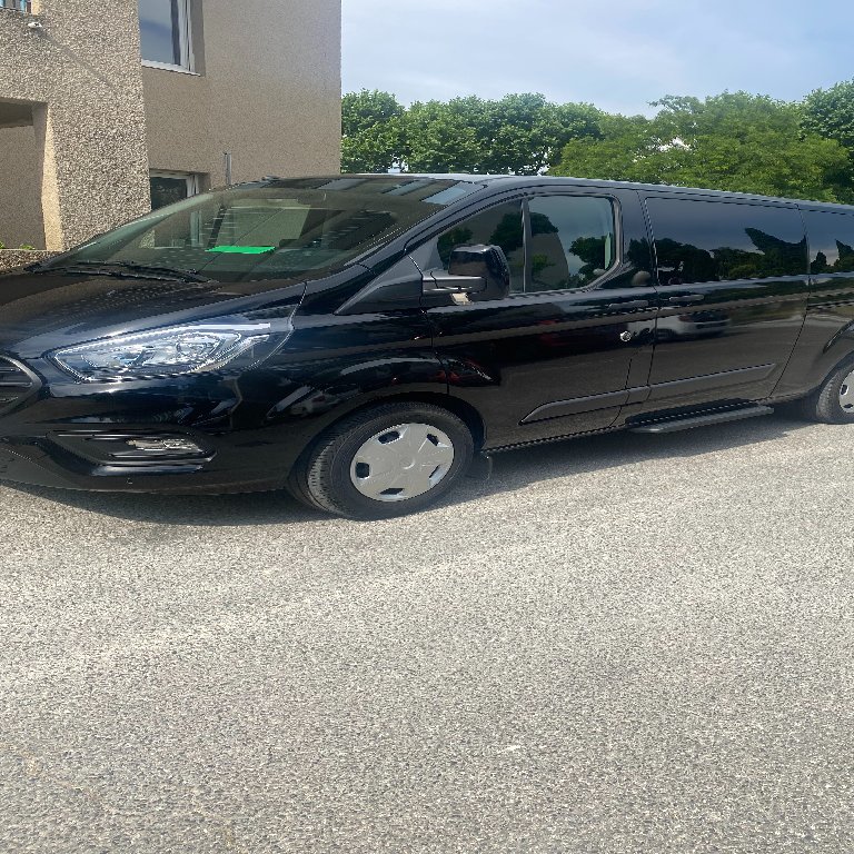 Taxi Morières-lès-Avignon: Ford