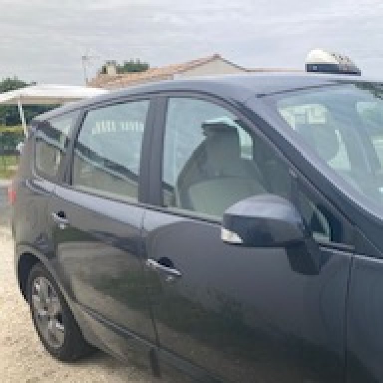 Taxi Saint-Savinien: Renault