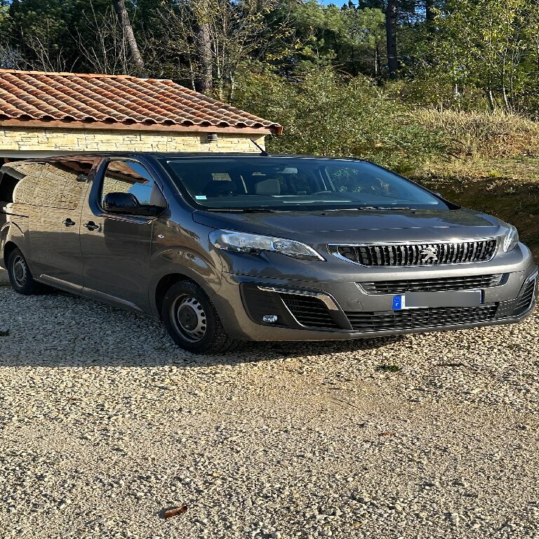 Taxi Sarlat-la-Canéda: Peugeot