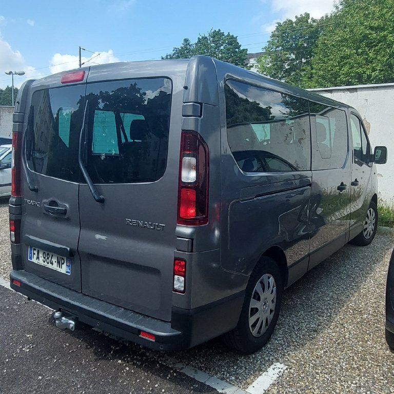 Taxi Strasbourg: Renault