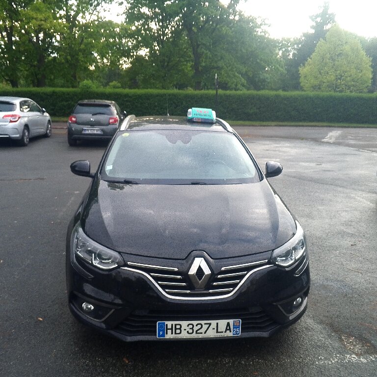 Mietwagen mit Fahrer Belfort: Renault