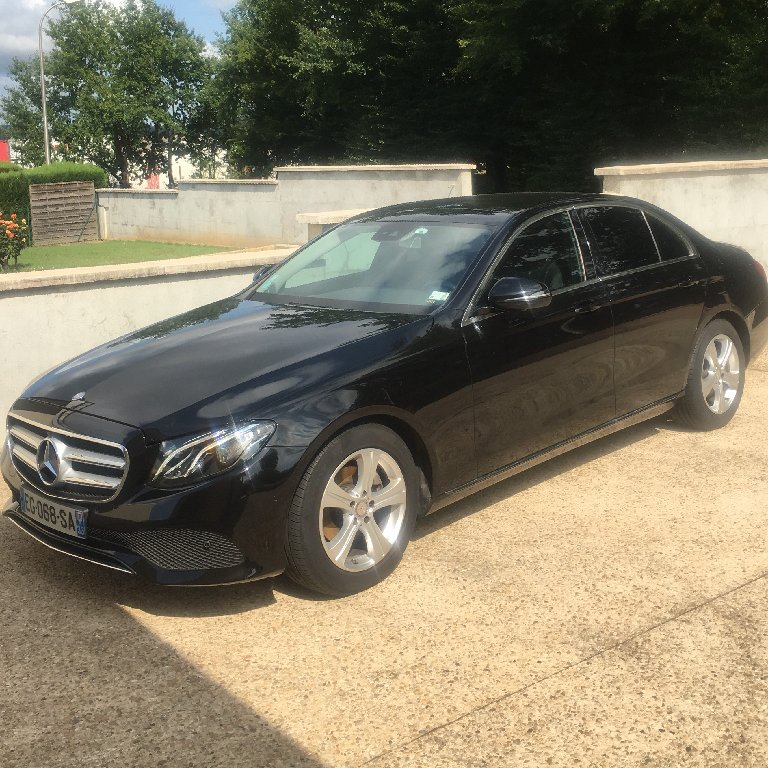 VTC Boulazac: Mercedes