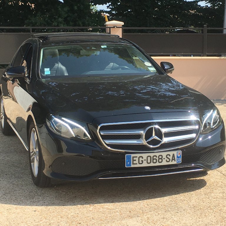 Personenvervoer Boulazac: Mercedes