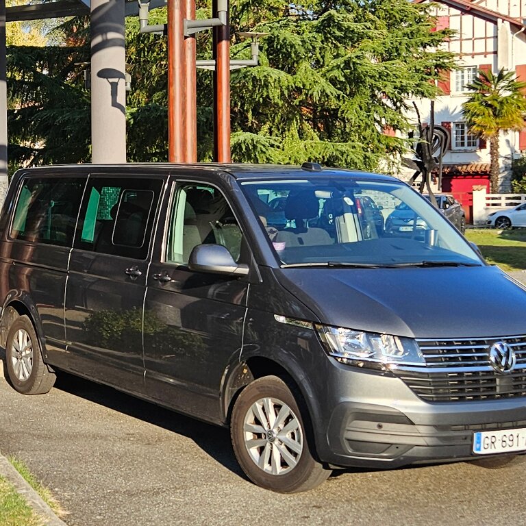 Taxi Lons: Mercedes