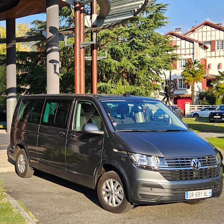 Taxi Lons: Volkswagen