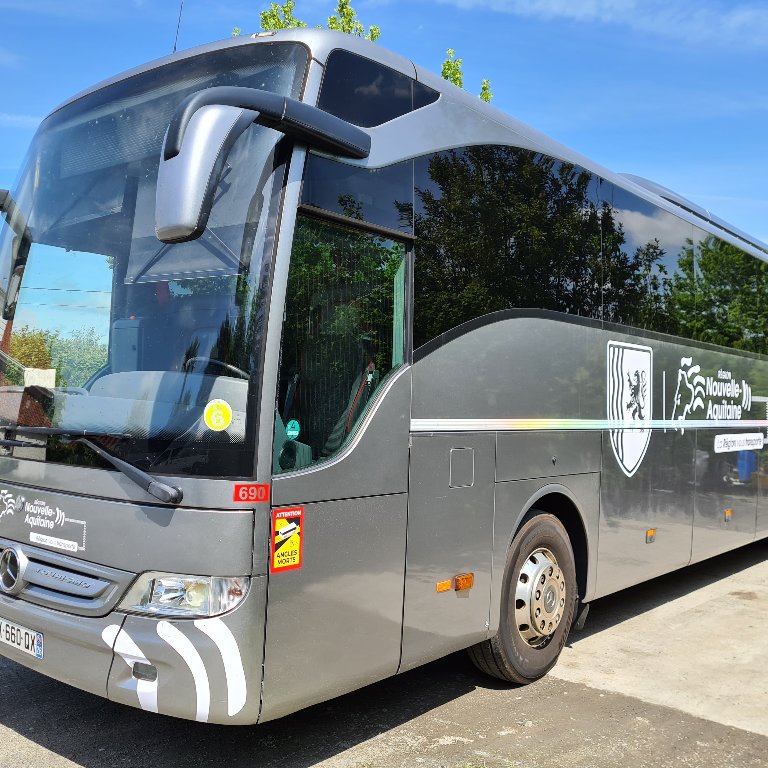 Reisebus Anbieter Lourdes: Mercedes