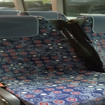 Autocariste en Lourdes