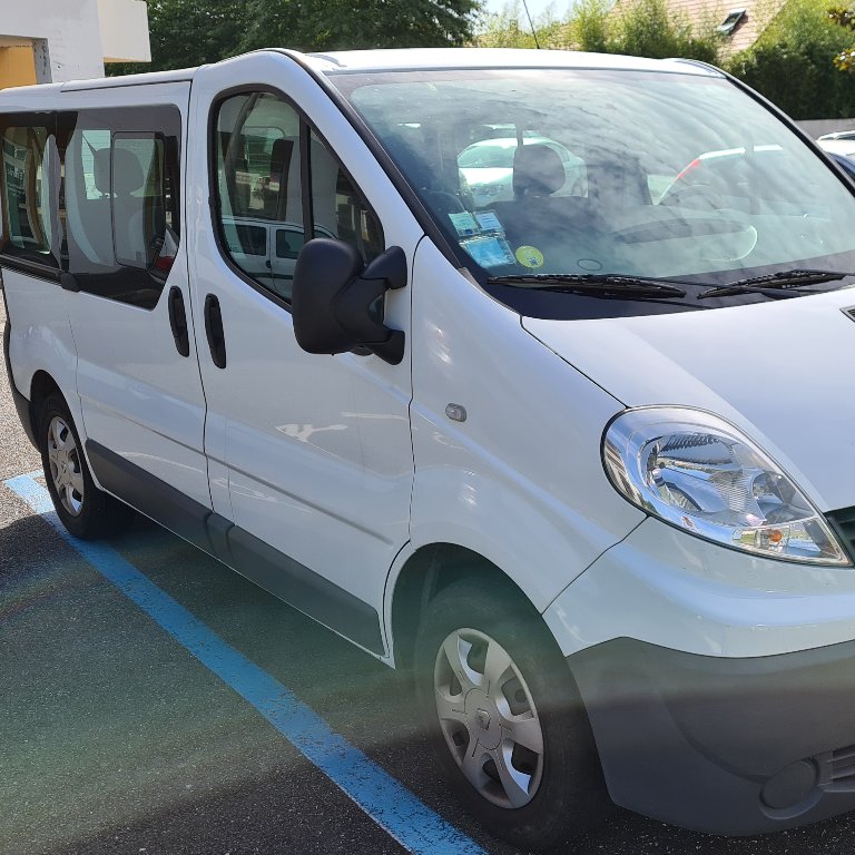 Autocariste Lourdes: Renault