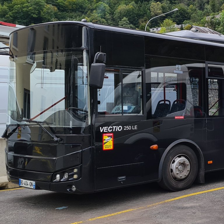 Reisebus Anbieter Lourdes: Otokar