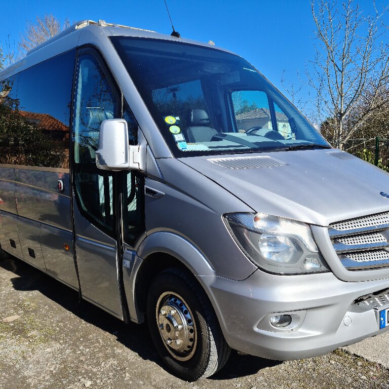 Reisebus Anbieter Lourdes: Mercedes