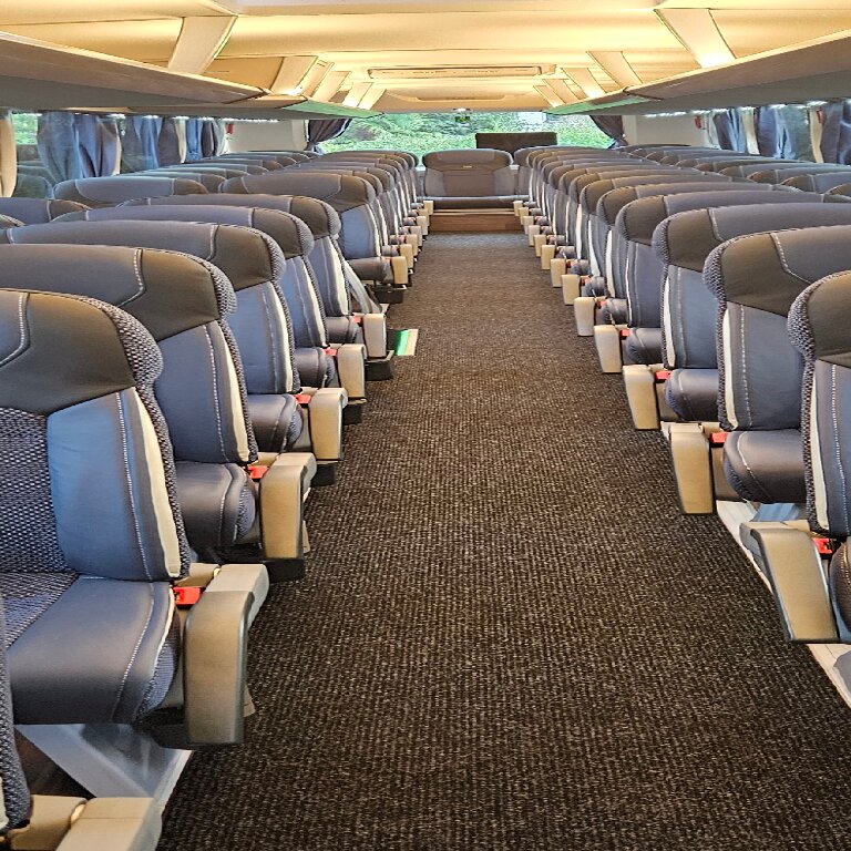 Operador de autocares Lourdes: MAN