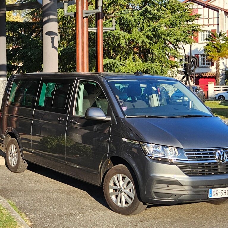 Operador de autocares Lourdes: Volkswagen