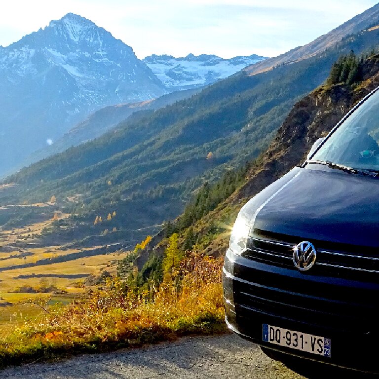 VTC Lanslebourg-Mont-Cenis: Volkswagen