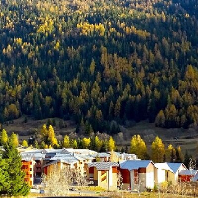 Personenvervoer in Lanslebourg-Mont-Cenis