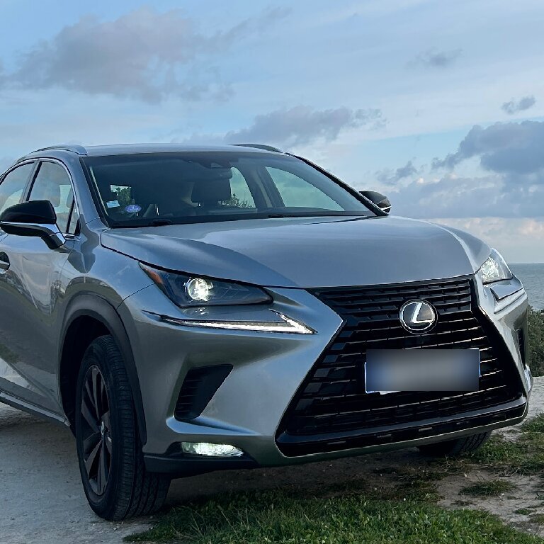 VTC La Rochelle: Lexus