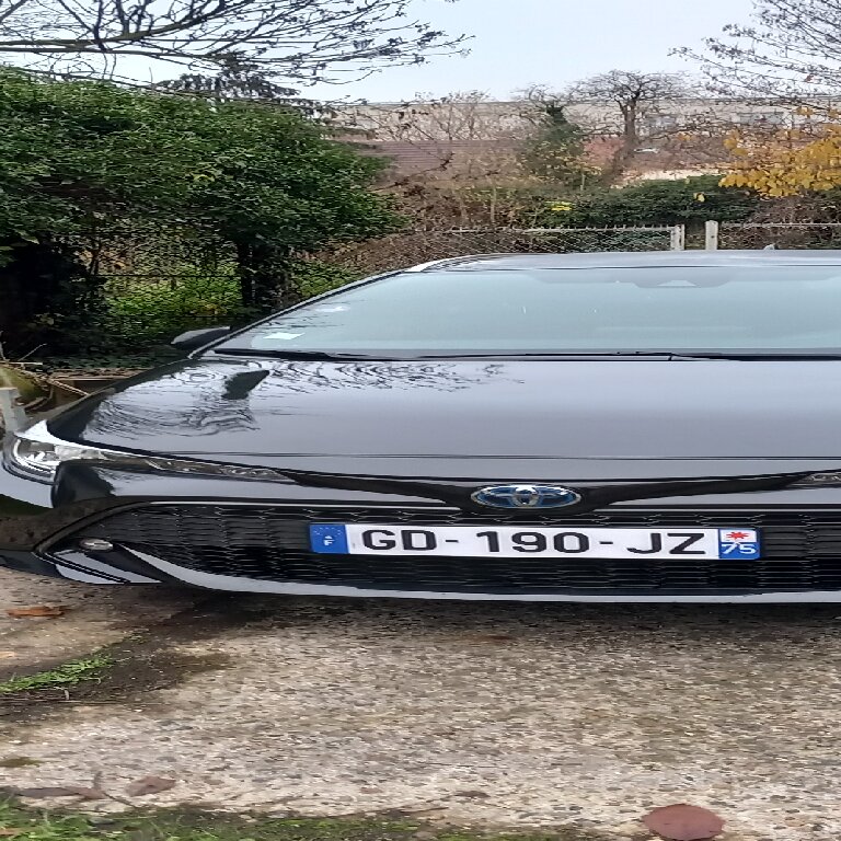 VTC Pierrefitte-sur-Seine: Toyota