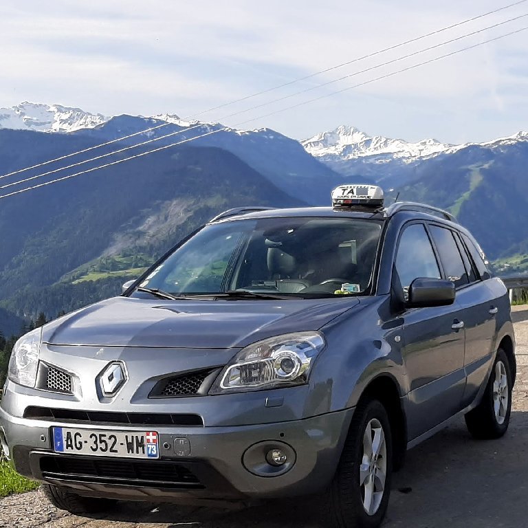 Taxi Tours-en-Savoie: Renault