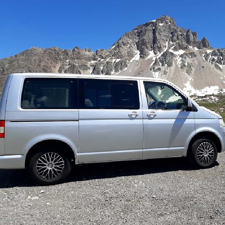 Taxi Tours-en-Savoie: Volkswagen