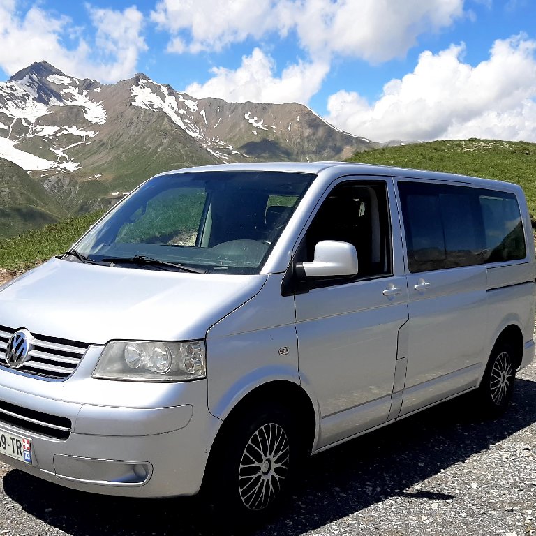 Taxi Tours-en-Savoie: Volkswagen