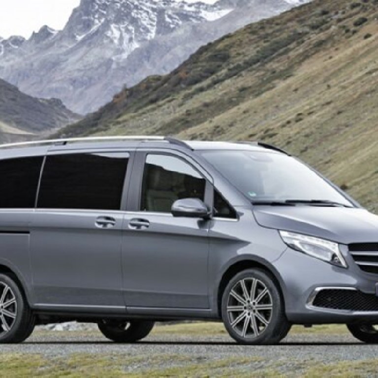 Taxi Tours-en-Savoie: Mercedes