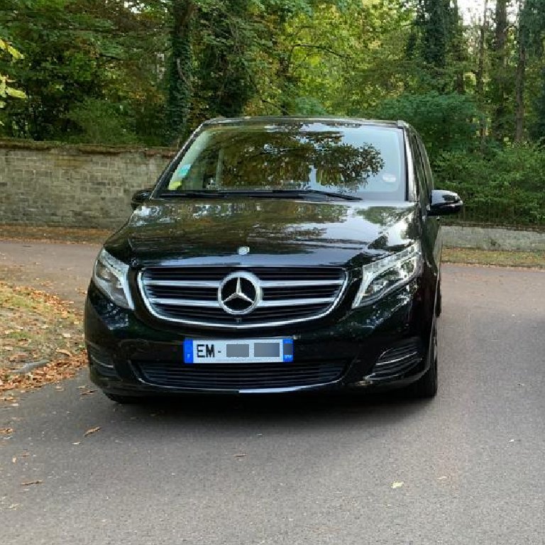 Mietwagen mit Fahrer Cachan: Mercedes