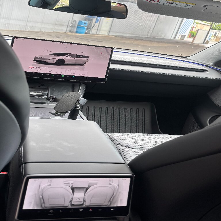 VTC Saint-Maixant: Tesla