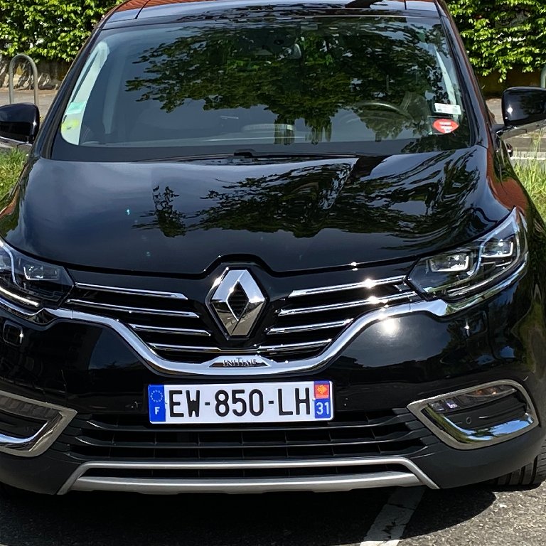 VTC Toulouse: Renault