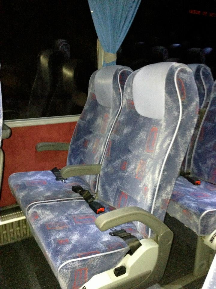 Coach provider Préty: Van Hool