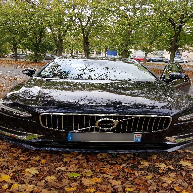 Personenvervoer Orsay: Volvo