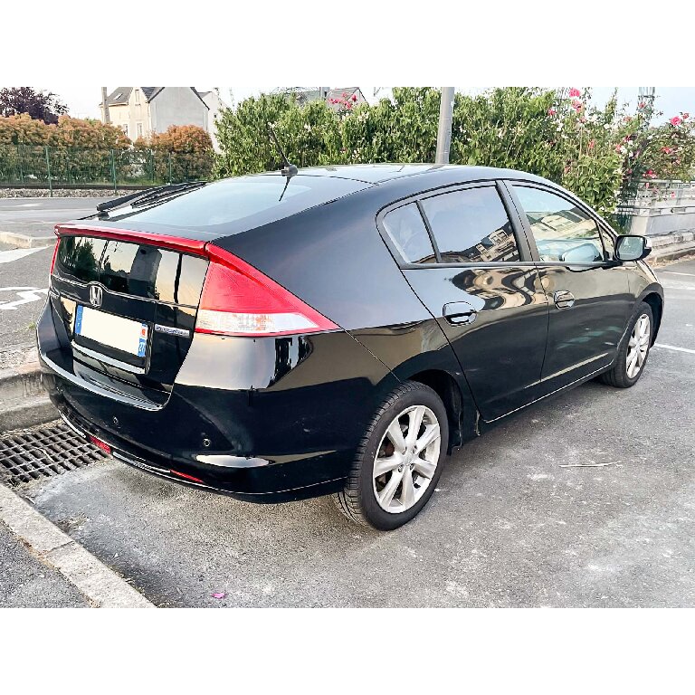 VTC Les Mureaux: Honda