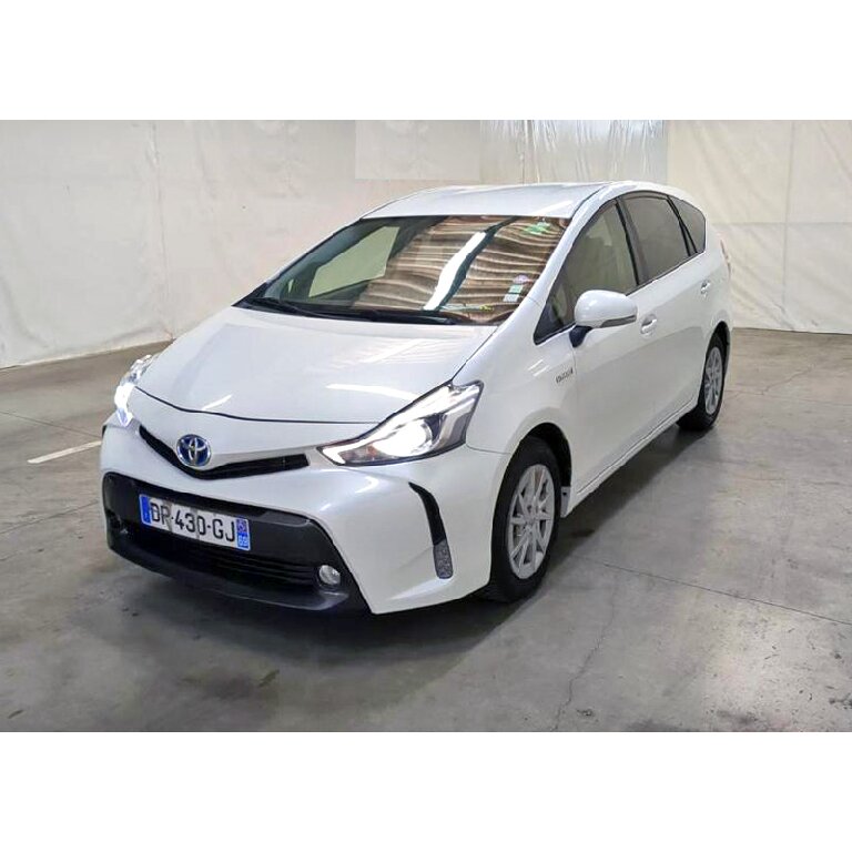 VTC Les Mureaux: Toyota