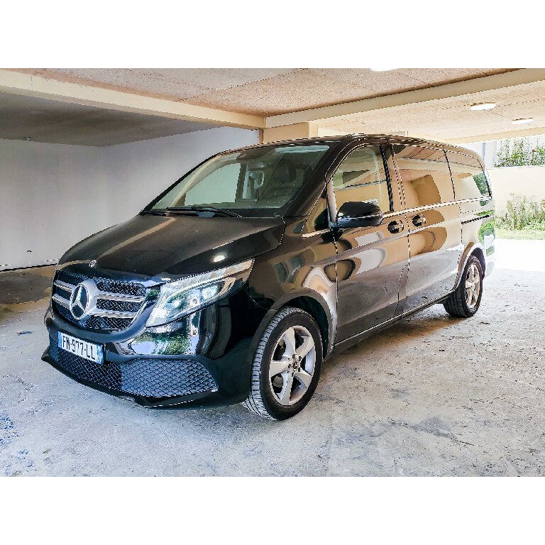 VTC Les Mureaux: Mercedes