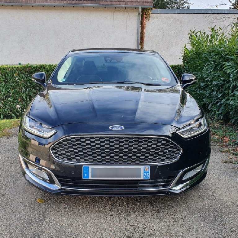 Mietwagen mit Fahrer Valay: Ford