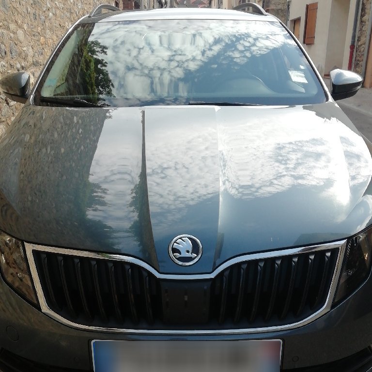 VTC Ille-sur-Têt: Skoda