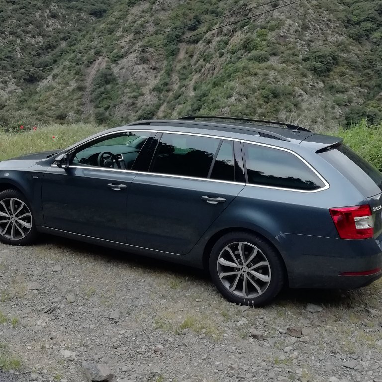 VTC Ille-sur-Têt: Skoda