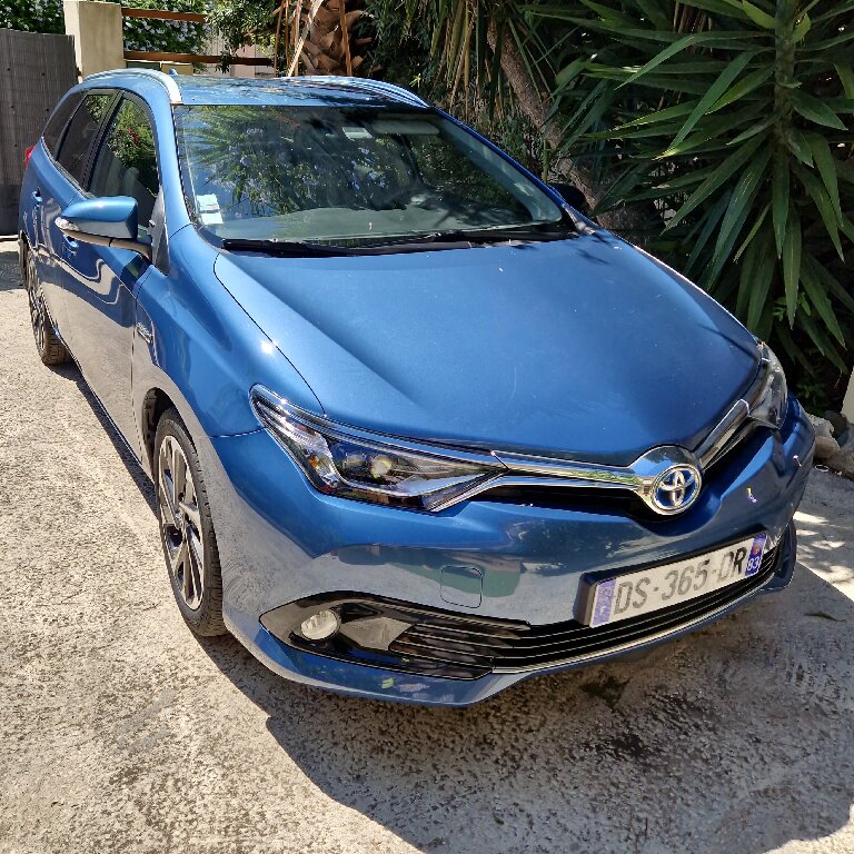 VTC La Seyne-sur-Mer: Toyota